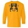 Youth Heavy Cotton™ Long Sleeve T-Shirt Thumbnail