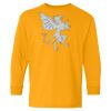 Youth Heavy Cotton™ Long Sleeve T-Shirt Thumbnail