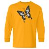 Youth Heavy Cotton™ Long Sleeve T-Shirt Thumbnail