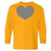 Youth Heavy Cotton™ Long Sleeve T-Shirt Thumbnail