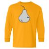 Youth Heavy Cotton™ Long Sleeve T-Shirt Thumbnail