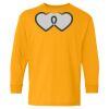 Youth Heavy Cotton™ Long Sleeve T-Shirt Thumbnail