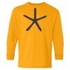 Youth Heavy Cotton™ Long Sleeve T-Shirt Thumbnail