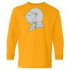 Youth Heavy Cotton™ Long Sleeve T-Shirt Thumbnail