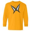 Youth Heavy Cotton™ Long Sleeve T-Shirt Thumbnail