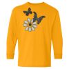 Youth Heavy Cotton™ Long Sleeve T-Shirt Thumbnail