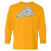 Youth Heavy Cotton™ Long Sleeve T-Shirt Thumbnail