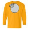 Youth Heavy Cotton™ Long Sleeve T-Shirt Thumbnail