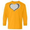 Youth Heavy Cotton™ Long Sleeve T-Shirt Thumbnail