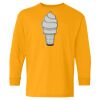Youth Heavy Cotton™ Long Sleeve T-Shirt Thumbnail