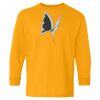 Youth Heavy Cotton™ Long Sleeve T-Shirt Thumbnail