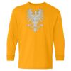 Youth Heavy Cotton™ Long Sleeve T-Shirt Thumbnail