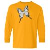 Youth Heavy Cotton™ Long Sleeve T-Shirt Thumbnail