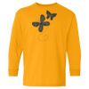 Youth Heavy Cotton™ Long Sleeve T-Shirt Thumbnail