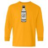 Youth Heavy Cotton™ Long Sleeve T-Shirt Thumbnail