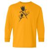 Youth Heavy Cotton™ Long Sleeve T-Shirt Thumbnail