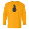 Youth Heavy Cotton™ Long Sleeve T-Shirt Thumbnail
