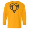 Youth Heavy Cotton™ Long Sleeve T-Shirt Thumbnail