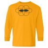 Youth Heavy Cotton™ Long Sleeve T-Shirt Thumbnail