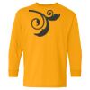 Youth Heavy Cotton™ Long Sleeve T-Shirt Thumbnail