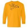 Youth Heavy Cotton™ Long Sleeve T-Shirt Thumbnail