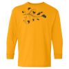 Youth Heavy Cotton™ Long Sleeve T-Shirt Thumbnail