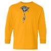 Youth Heavy Cotton™ Long Sleeve T-Shirt Thumbnail