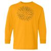Youth Heavy Cotton™ Long Sleeve T-Shirt Thumbnail