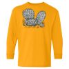 Youth Heavy Cotton™ Long Sleeve T-Shirt Thumbnail
