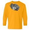 Youth Heavy Cotton™ Long Sleeve T-Shirt Thumbnail