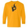 Youth Heavy Cotton™ Long Sleeve T-Shirt Thumbnail