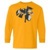 Youth Heavy Cotton™ Long Sleeve T-Shirt Thumbnail