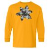 Youth Heavy Cotton™ Long Sleeve T-Shirt Thumbnail