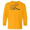 Youth Heavy Cotton™ Long Sleeve T-Shirt Thumbnail