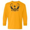Youth Heavy Cotton™ Long Sleeve T-Shirt Thumbnail