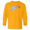 Youth Heavy Cotton™ Long Sleeve T-Shirt Thumbnail