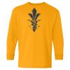Youth Heavy Cotton™ Long Sleeve T-Shirt Thumbnail