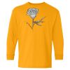 Youth Heavy Cotton™ Long Sleeve T-Shirt Thumbnail