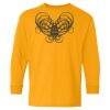Youth Heavy Cotton™ Long Sleeve T-Shirt Thumbnail