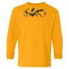 Youth Heavy Cotton™ Long Sleeve T-Shirt Thumbnail