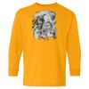 Youth Heavy Cotton™ Long Sleeve T-Shirt Thumbnail