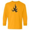 Youth Heavy Cotton™ Long Sleeve T-Shirt Thumbnail