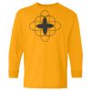 Youth Heavy Cotton™ Long Sleeve T-Shirt Thumbnail