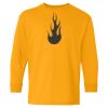 Youth Heavy Cotton™ Long Sleeve T-Shirt Thumbnail