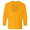 Youth Heavy Cotton™ Long Sleeve T-Shirt Thumbnail