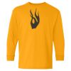 Youth Heavy Cotton™ Long Sleeve T-Shirt Thumbnail