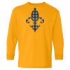 Youth Heavy Cotton™ Long Sleeve T-Shirt Thumbnail