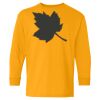 Youth Heavy Cotton™ Long Sleeve T-Shirt Thumbnail