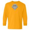 Youth Heavy Cotton™ Long Sleeve T-Shirt Thumbnail