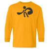 Youth Heavy Cotton™ Long Sleeve T-Shirt Thumbnail